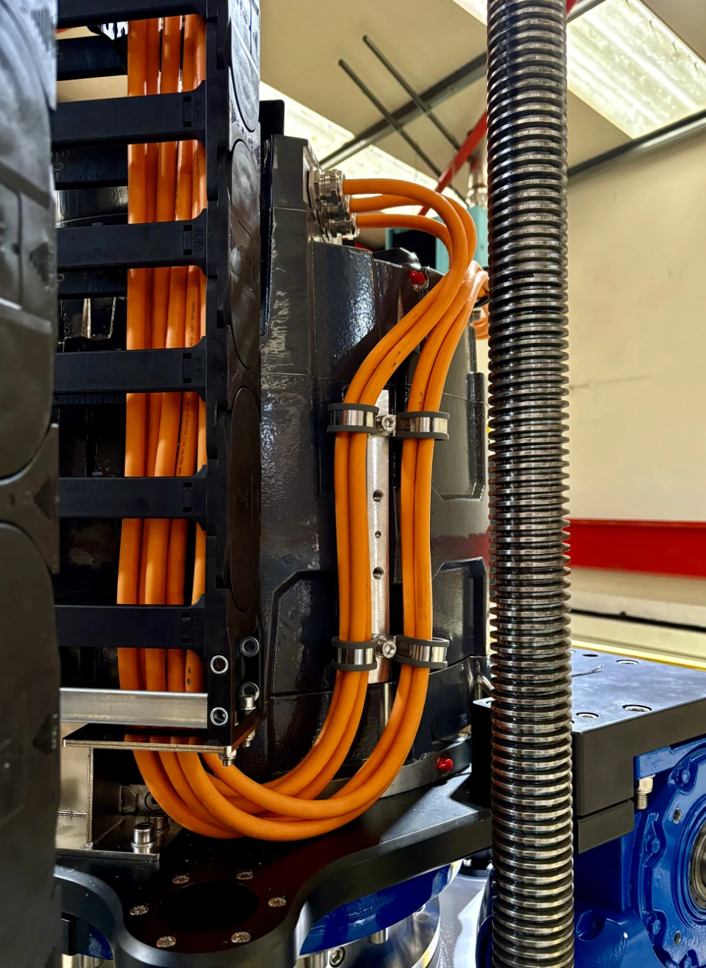 Marine electrical installations